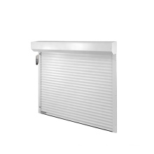 electronic custom aluminum good quality rolling shutter doors